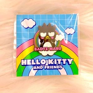 Badtz Maru Pin